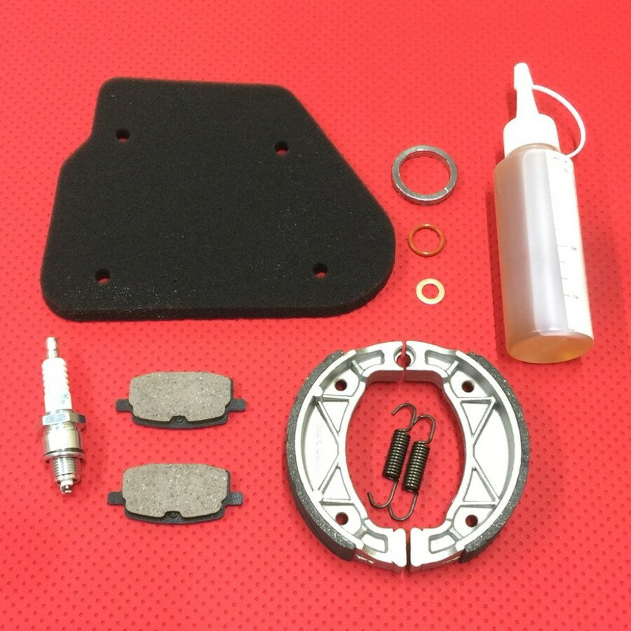 GRONDEMENT グロンドマン メンテナンスキット ジョグZII ジョグZ YAMAHA ヤマハ その他スクーター駆動オプション・補修部品 スクーター駆動系 駆動系