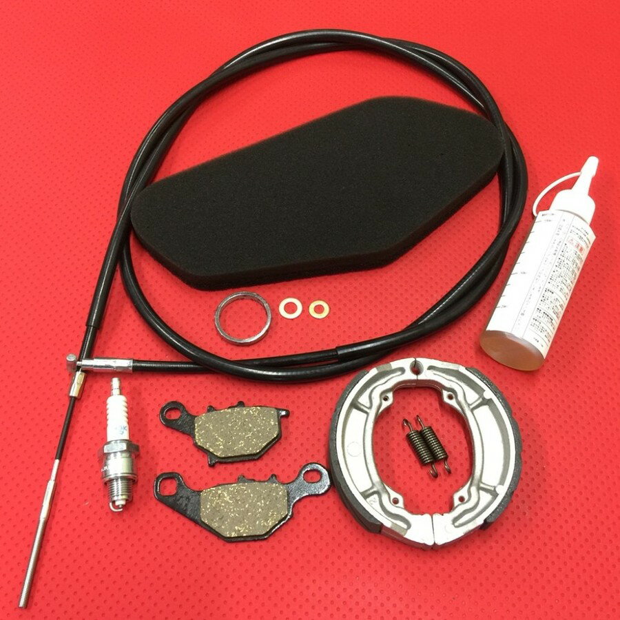 GRONDEMENT グロンドマン メンテナンスキット アドレスV100 SUZUKI スズキ その他スクーター駆動オプション・補修部品 スクーター駆動系 駆動系