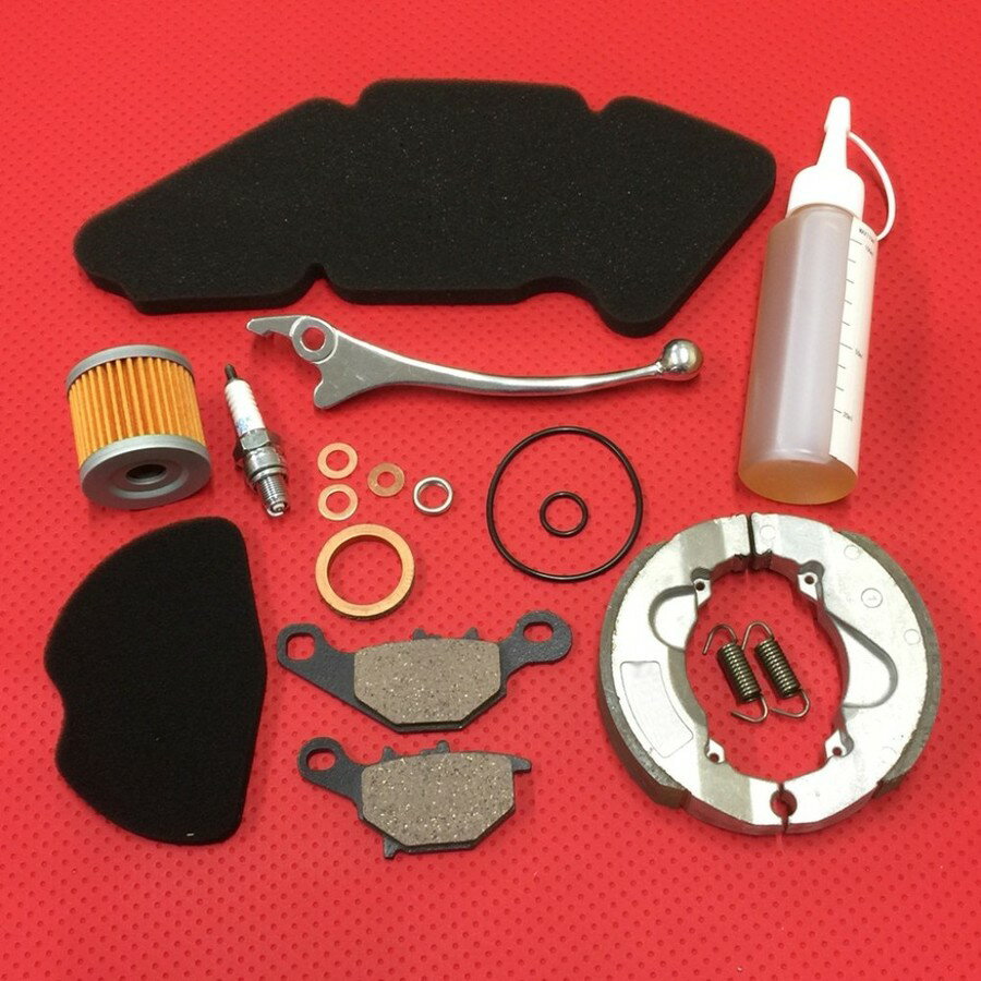 GRONDEMENT グロンドマン メンテナンスキット アドレスV125 アドレスV125S SUZUKI スズキ その他スクーター駆動オプション・補修部品 スクーター駆動系 駆動系