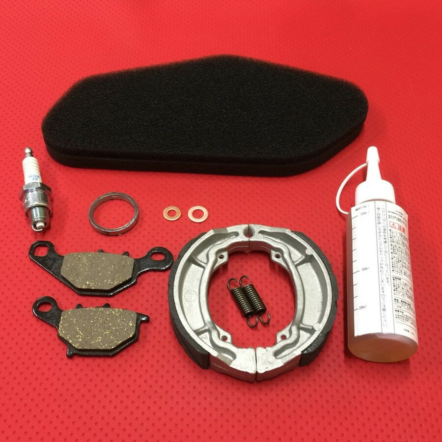 GRONDEMENT グロンドマン メンテナンスキット アドレスV100 SUZUKI スズキ その他スクーター駆動オプション・補修部品 スクーター駆動系 駆動系
