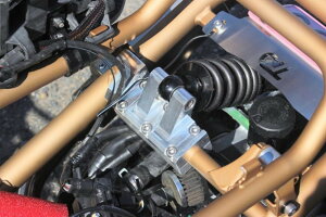 TOKYOPARTS東京パーツその他エンジンパーツPCXエンジンビレットマウントキット