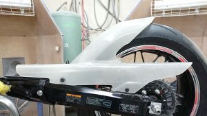 STRIKERストライカーリアフェンダーエアロデザインSADリヤフェンダー仕様:カーボン(平織)Z900RSZ900RSCAFE