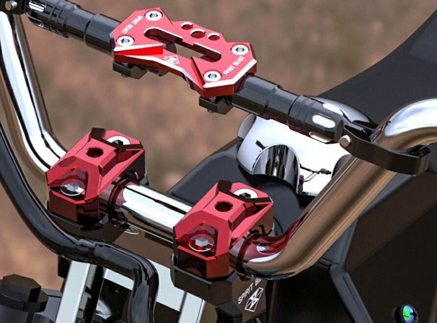 ATop エートップ ハンドルブレースバー その他ハンドルオプション・補修部品 ハンドル