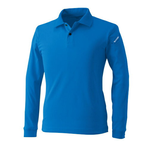 TSDESIGN ティーエスデザイン ES ロングスリーブポロシャツ その他カジュアルウェア アパレル