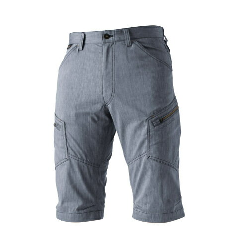 TSDESIGN ティーエスデザイン ハイブリッドサマー メンズ ショートカーゴパンツ その他作業着 アパレル