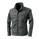 TSDESIGN ティーエスデザイン LAYERED TWILL ロングスリーブジャケット レディース その他作業着 アパレル