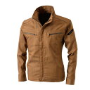 TSDESIGN ティーエスデザイン LAYERED TWILL ロングスリーブジャケット レディース その他作業着 アパレル