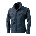 TSDESIGN ティーエスデザイン LAYERED TWILL ロングスリーブジャケット レディース その他作業着 アパレル