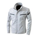 TSDESIGN ティーエスデザイン LAYERED TWILL ロングスリーブジャケット レディース その他作業着 アパレル