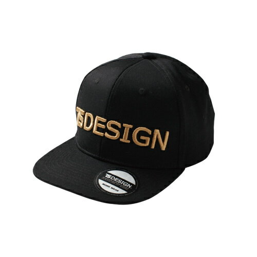 TSDESIGN ティーエスデザイン ベースボールキャップ キャップ・帽子 アパレル