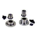 BELT DRIVES LTD. ベルトドライブ プーリーオフセットインサート&ナット1/2インチ【PULLEY OFFSET INSERT & NUT 1/2...