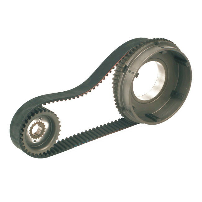 BELT DRIVES LTD. ベルトドライブ プライマリベルト ドライブ キット 1 1／2インチ 11mm【PRIMARY DRIVE KIT 11MM 1／2 INCH】 65-83 4-SP B．T．NU HARLEY-DAVIDSON ハーレーダビッドソン ミッション・ギア エンジンパーツ エンジン