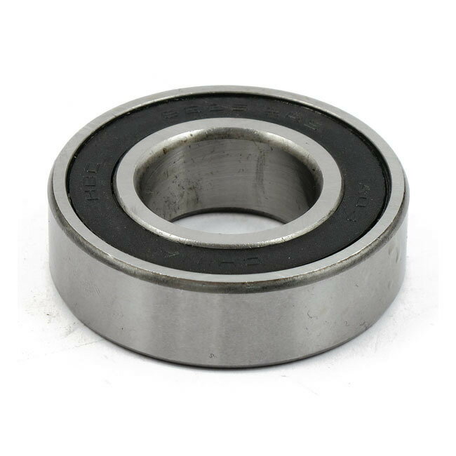 BELT DRIVES LTD. ベルトドライブ メインシャフトサポートベアリング(シール付き)【MAINSHAFT SUPPORT BEARING (SEALED)】 80-E84 FLT FXRNU HARLEY-DAVIDSON ハーレーダビッドソン ミッション・ギア エンジンパーツ エンジン