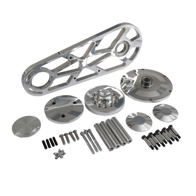 BELT DRIVES LTD. ベルトドライブ レトロフィットアウトドアベアリングサポート【RETRO-FIT OUTBOARD BEARING SUPPORT】 ALL BDL STREET-DRIVES EXCL． SHOVEL ＆ FXR|FLT HARLEY-DAVIDSON ハーレーダビッドソン スクータードライブベルト スクーター駆動系 駆動系