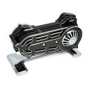 BELT DRIVES LTD. ベルトドライブ 2インチ ベルトドライブキット ブラック【2 INCH DRIVE KIT BLACK】 SOFTAIL EX...