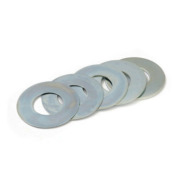 BELT DRIVES LTD. ベルトドライブ フロントプーリーシムキット【FRONT PULLEY SHIM KIT】 70-06NU B．T． HARLEY-DAVIDSON ハーレーダビッドソン 汎用ワッシャー 外装