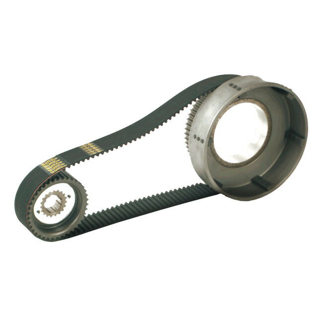 BELT DRIVES LTD. ベルトドライブ プライマリーベルトドライブ キット 8mm 1 1／2インチ【PRIM DRIVE KIT 8MM 1／2INCH】 78-83 4-SP B．T．NU HARLEY-DAVIDSON ハーレーダビッドソン ミッション・ギア エンジンパーツ エンジン