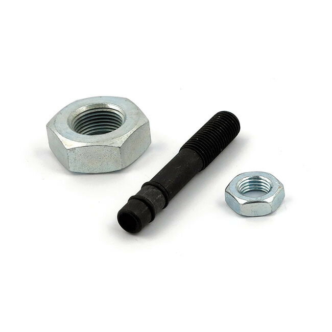 BELT DRIVES LTD. ベルトドライブ クラッチハブアジャスタースクリュー キット【CLUTCH HUB ADJ SCREW KIT】 BDL EXCL． BALL BEARINGCHAIN ＆ SHOVELHEAD HARLEY-DAVIDSON ハーレーダビッドソン ハブ ホイール関連 足回り