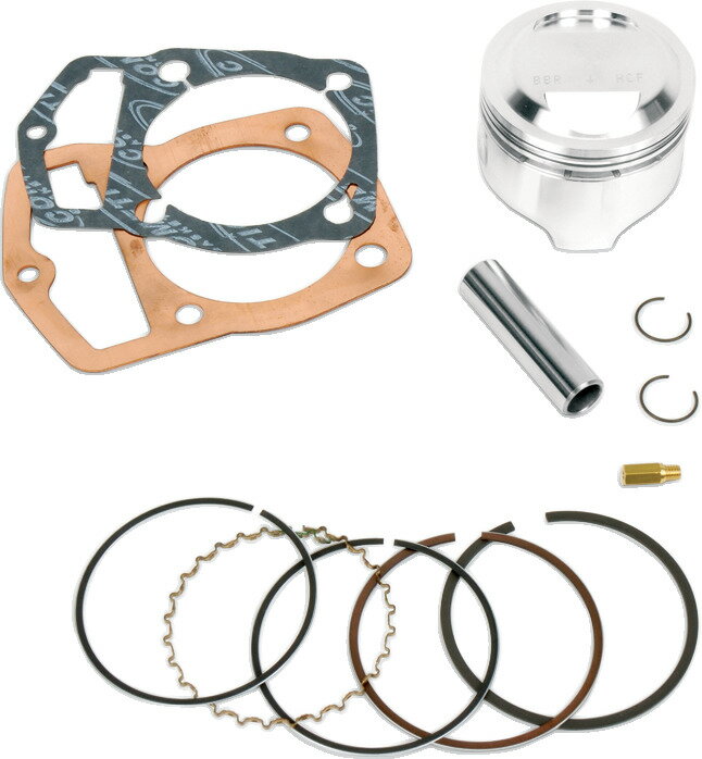 BBR Motorsports BBRモータースポーツ 240CC BIG BORE PISTON KIT [0910-0591] CRF230F HONDA ホンダ ピストン エンジンパーツ エンジン