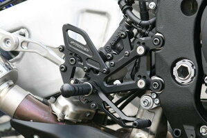 STRIKERストライカーバックステップスペシャルステップキットMT-10MT-10SP