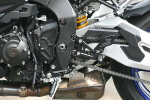 STRIKERストライカーバックステップスペシャルステップキットMT-10MT-10SP