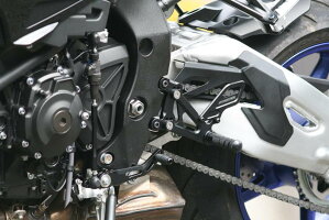 STRIKERストライカーバックステップスペシャルステップキットMT-10MT-10SP
