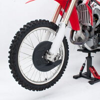 ZETAジータガード・スライダーフロントディスクガード用マウンティングキットCRF250L