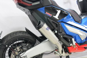 TSRテクニカルスポーツレーシングスリップオンマフラーシャークエンドX-ADV