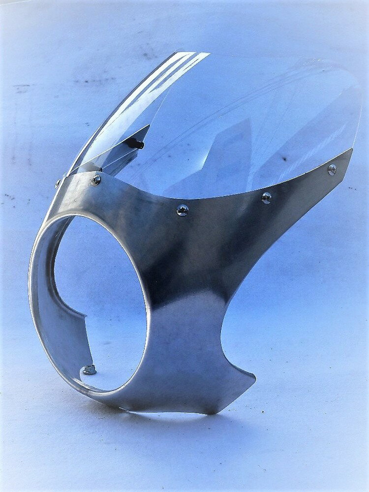 WM ダブルエム アロイビキニカウルキット T-100 T-120 TRIUMPH トライアンフ ビキニカウル カウル関連 外装