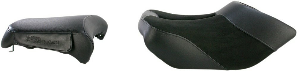 SADDLEMEN サドルメン シート ADVENTURE TRACKモデル ロー R1200GS用 【SEAT ADV LOW R1200GS [0810-1154]】 BMW シート関連 外装