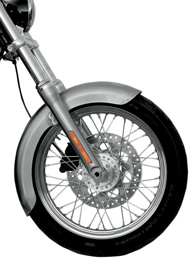 RUSS WERNIMONT DESIGNS ロスワーニモントデザイン フロントフェンダー 4.75 FXD 2006-2016用【FENDER FR 06-16 [1401-0341]】 HARLEY-DAVIDSON ハーレーダビッドソン フェンダー関連 外装