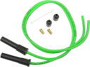 SUMAX スーマックス PLUG WIRES HOT GREEN プラグコード 点火系 エンジン