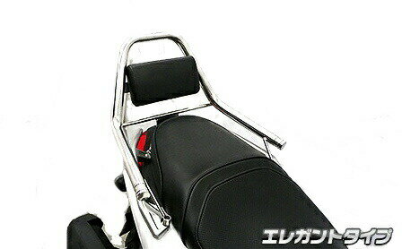 WirusWin ウイルズウィン サポートタンデムバー BWS125ビーウィズ YAMAHA ヤマハ グラブバー・タンデムバー・シーシーバー 外装