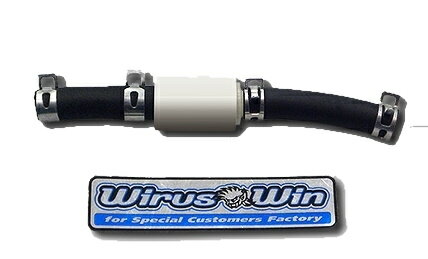 WirusWin ウイルズウィン ハイパーバルブ RACING S 125 KYMCO キムコ 減圧バルブ エンジンパーツ エンジン