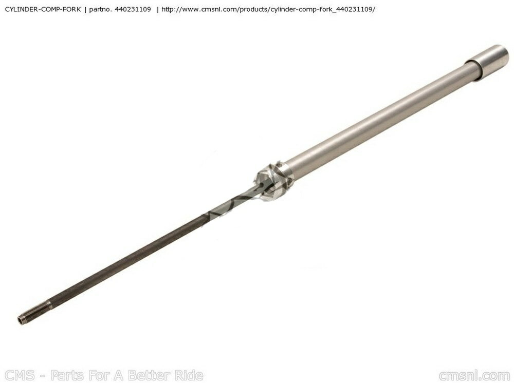 CMS シーエムエス CYLINDER-COMP-FORK KDX200-H10 KDX200 KDX200-H11 KDX200-H9 KDX200H6F KDX220-A10 KDX220R 2003 USA CANADA KDX220-A11 2004 KDX220-A12 2005 KAWASAKI カワサキ その他フロントフォークオプション・補修部品 サスペンション 足回り
