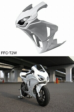SOLID UP ソリッドアップ 08：CBR1000RRレプリカ　耐久フルカウルTYPE-2 NSF100 HONDA ホンダ フルカウル・外装セット カウル関連 外装