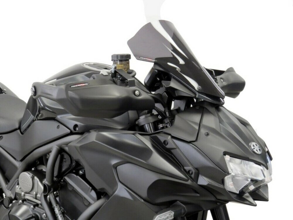 ODAX オダックス POWER BRONZE ネイキッドスクリーン【ミドル】 Z H2 KAWASAKI カワサキ スクリーン