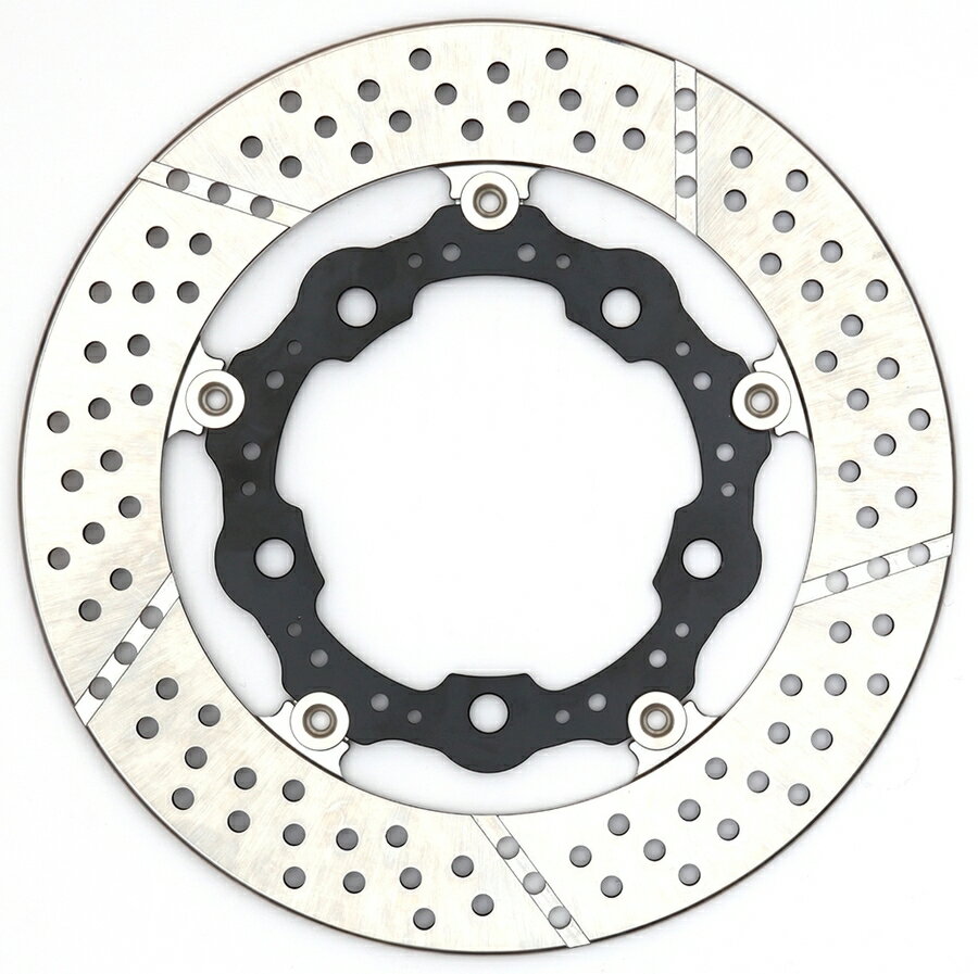 SUNSTAR サンスター ワークスエキスパンド リアディスクローター ZRX1100 II ZRX1200 R S KAWASAKI カワサキ ブレーキディスクローター ブレーキ