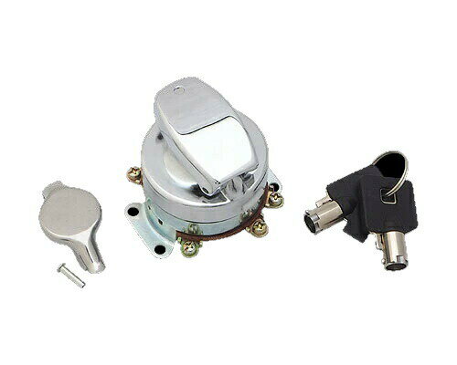 Neofactory ネオファクトリー ヘビーデューティーイグニッションスイッチ エースキータイプ用