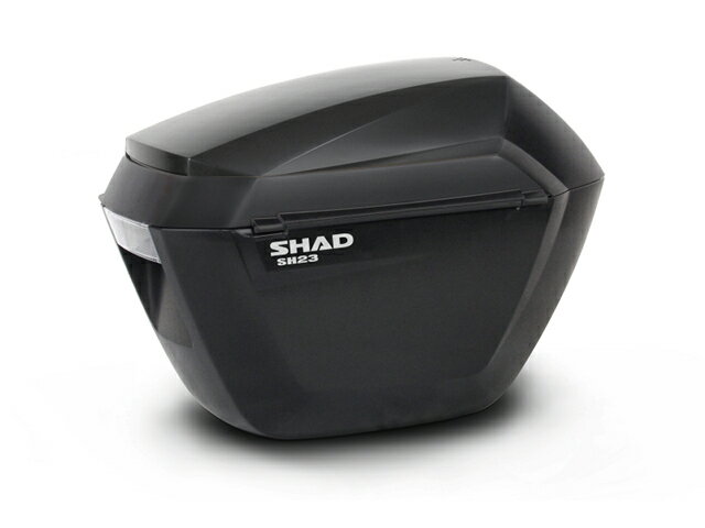 SHAD シャッド SH23 サイドケース トップケース・テールボックス 車体用バッグ・ケース
