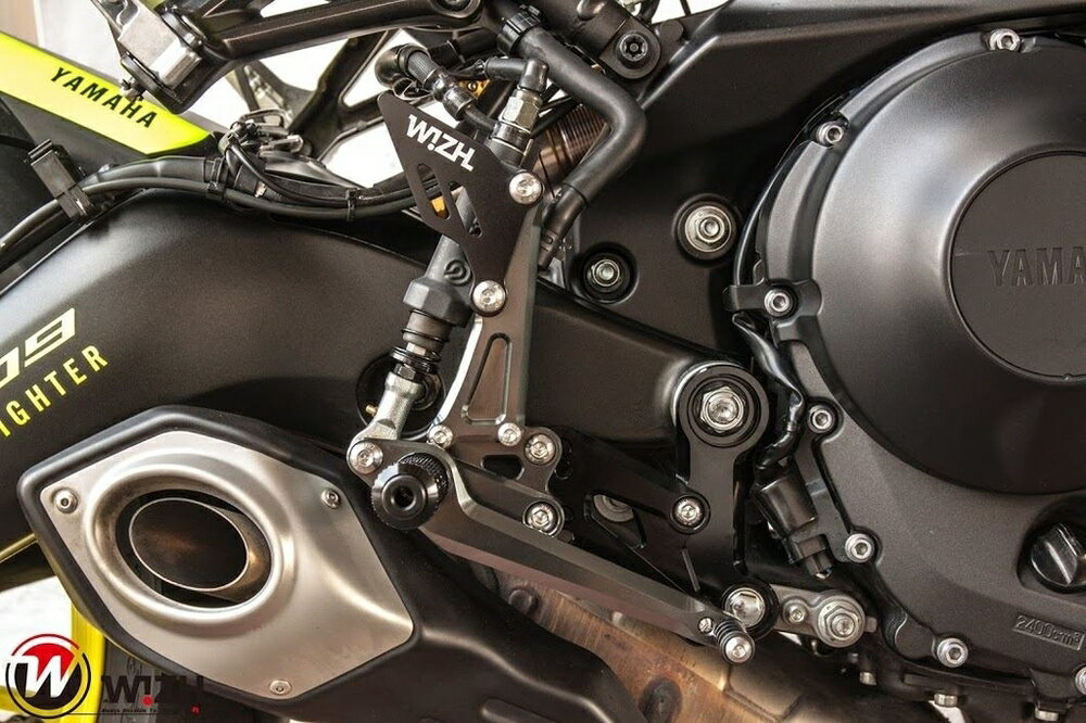 Xsr900 バックステップ Xsr900 カスタム Xsr900 バックステップ Xsr900 カスタム