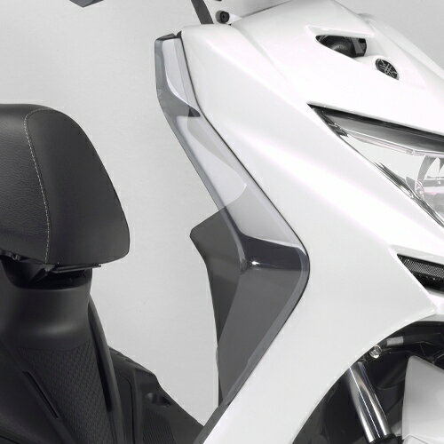 Y’S GEAR(YAMAHA) ワイズギア サイドバイザー シグナスX SR YAMAHA ヤマハ サイドカウル・サイドカバー カウル関連 外装