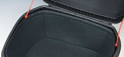 ROUGH＆ROAD ラフ＆ロード ハードトップケース48L用 インナークッション その他トップケース・テールボックスオプション・補修部品 車体用バッグ・ケース