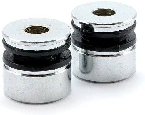 MCS エムシーエス Replacement docking point bushings バッグ・ボックス取り付けステー 車体用バッグ・ケース