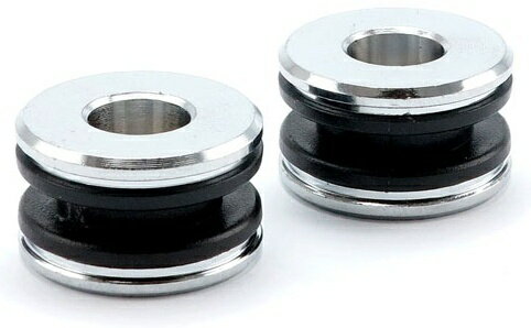 MCS エムシーエス Replacement docking point bushings バッグ・ボックス取り付けステー 車体用バッグ・ケース