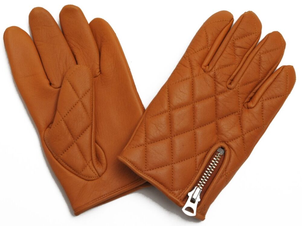 DIN MARKET ディンマーケット GMG CLASSIC ダイヤステッチ レザーグローブ グローブ アパレル