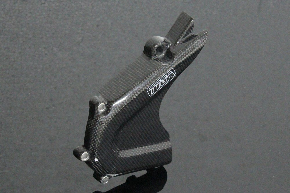 TYGA PERFORMANCE タイガパフォーマンス スプロケットカバー 125DUKE 200DUKE KTM 外装