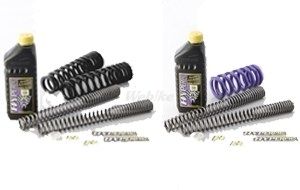 HYPERPRO ハイパープロ サスペンションコンビキット (フロント&リアスプリング) VFR1200Xクロスツアラ..