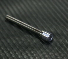 TITANIUM64 チタニウムロクジュウヨン ブレーキパッドピン・キャリパーブリッジボ...