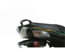 US KAWASAKI 北米カワサキ純正アクセサリー タンデムグラブハンドルバー (Passenger Grab Handle，Metallic Carbon Gray／C4) Ninja ZX14R ABS30th Anniversary Edition